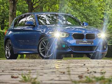 1serie M pack | AUTOMAAT | 18INCH BREEDSET