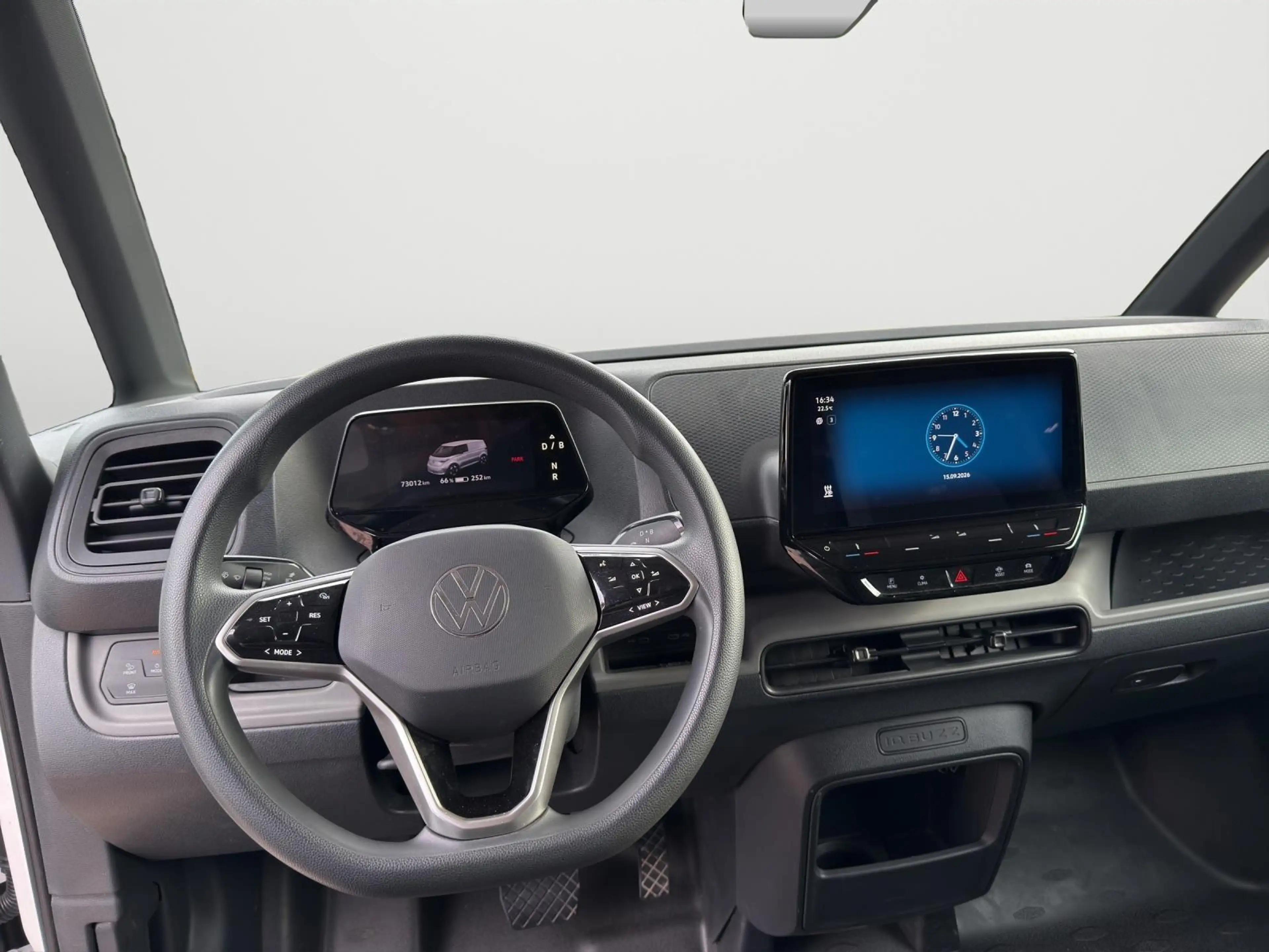 Volkswagen ID. Buzz Cargo 77 kWh | deuren achter | ACC | Clima | PDC | — photo 6
