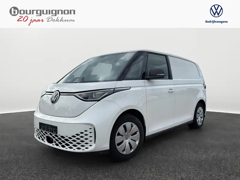 Volkswagen ID. Buzz Cargo