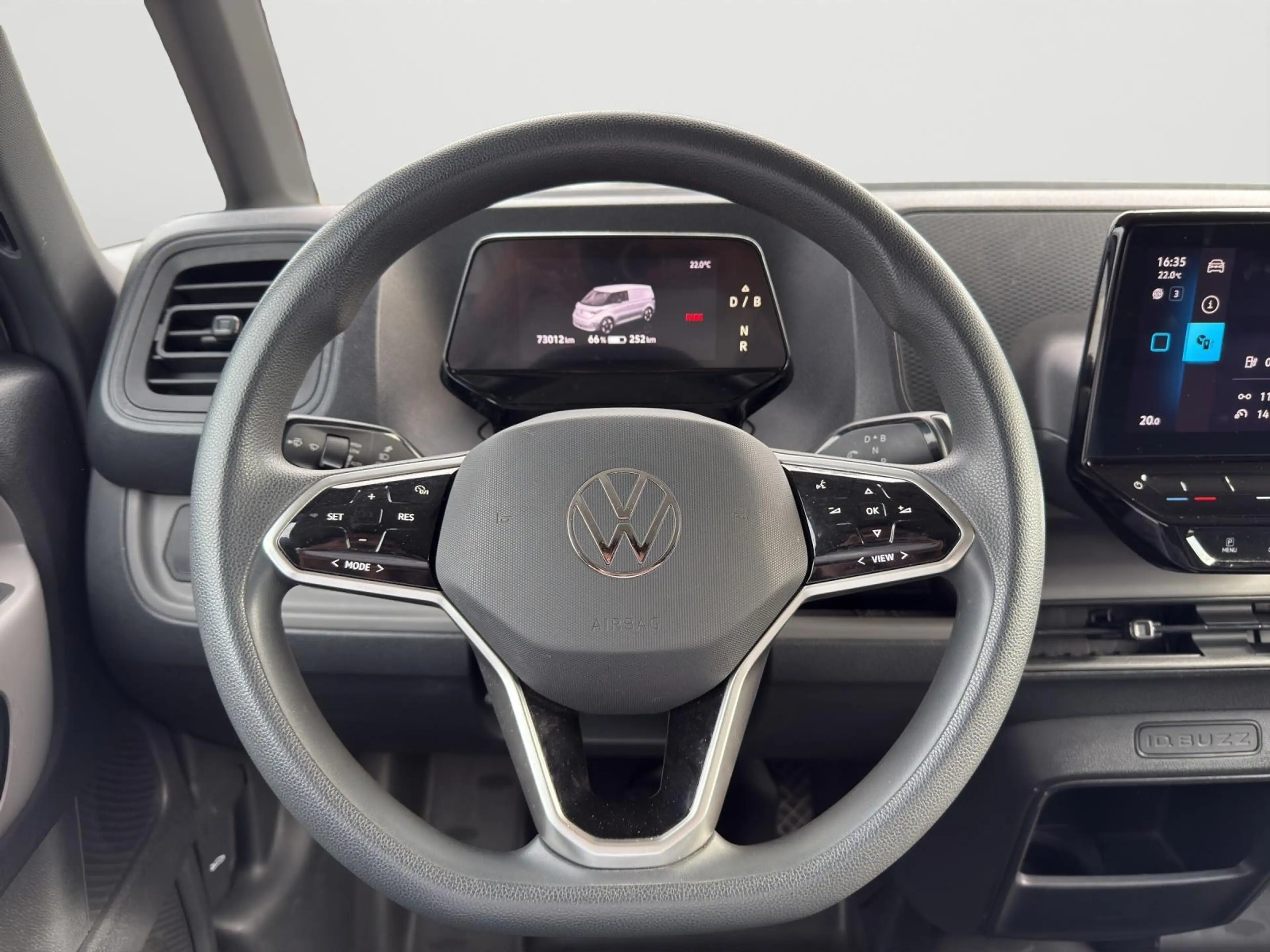 Volkswagen ID. Buzz Cargo 77 kWh | deuren achter | ACC | Clima | PDC | — photo 7