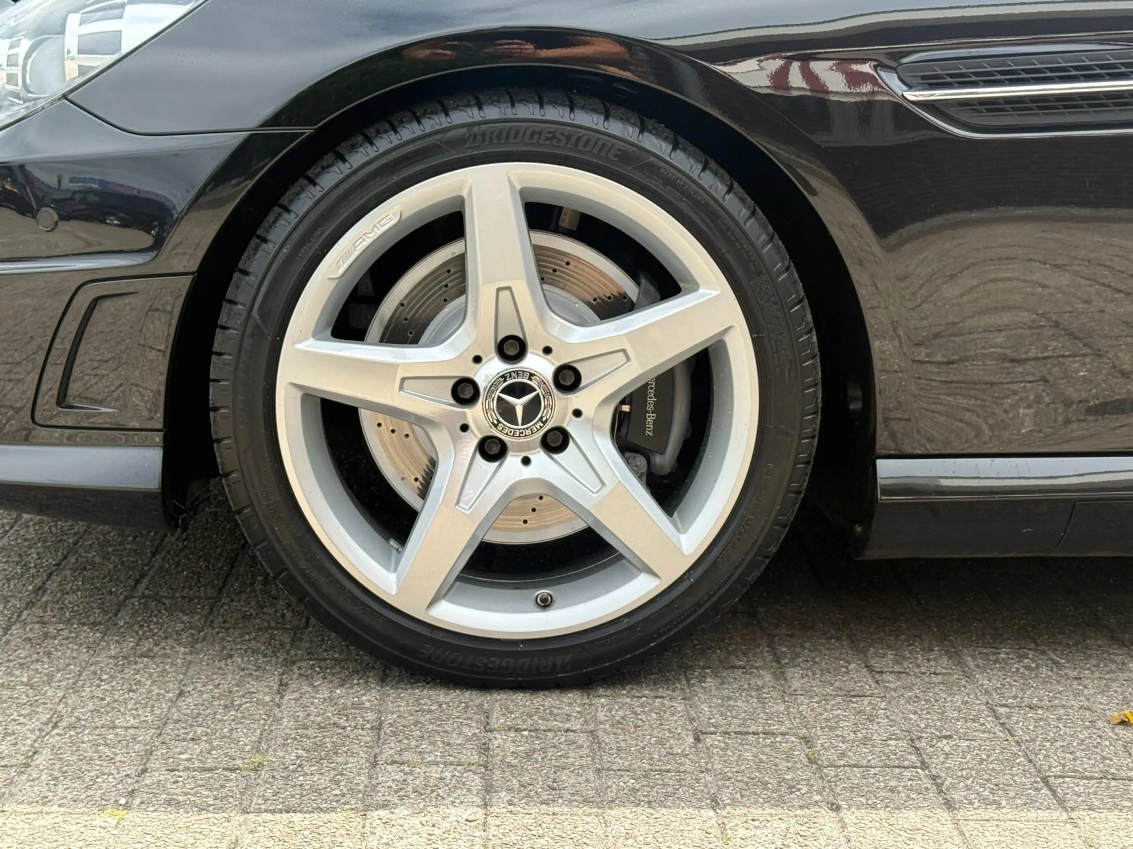 Mercedes-Benz SLK 350 AMG / HARMAN / ILS / AIRSCARF — photo 9