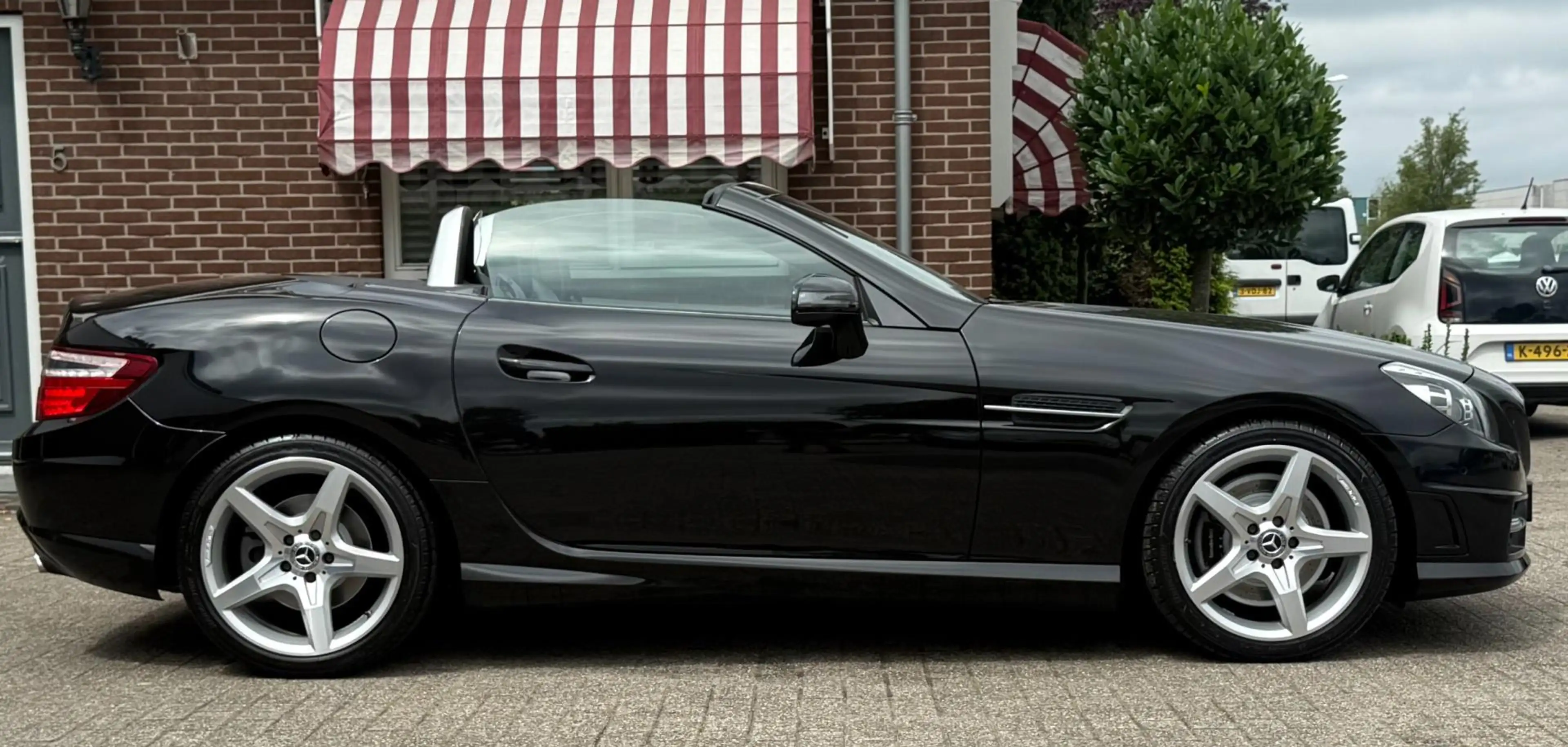 Mercedes-Benz SLK 350 AMG / HARMAN / ILS / AIRSCARF — photo 4