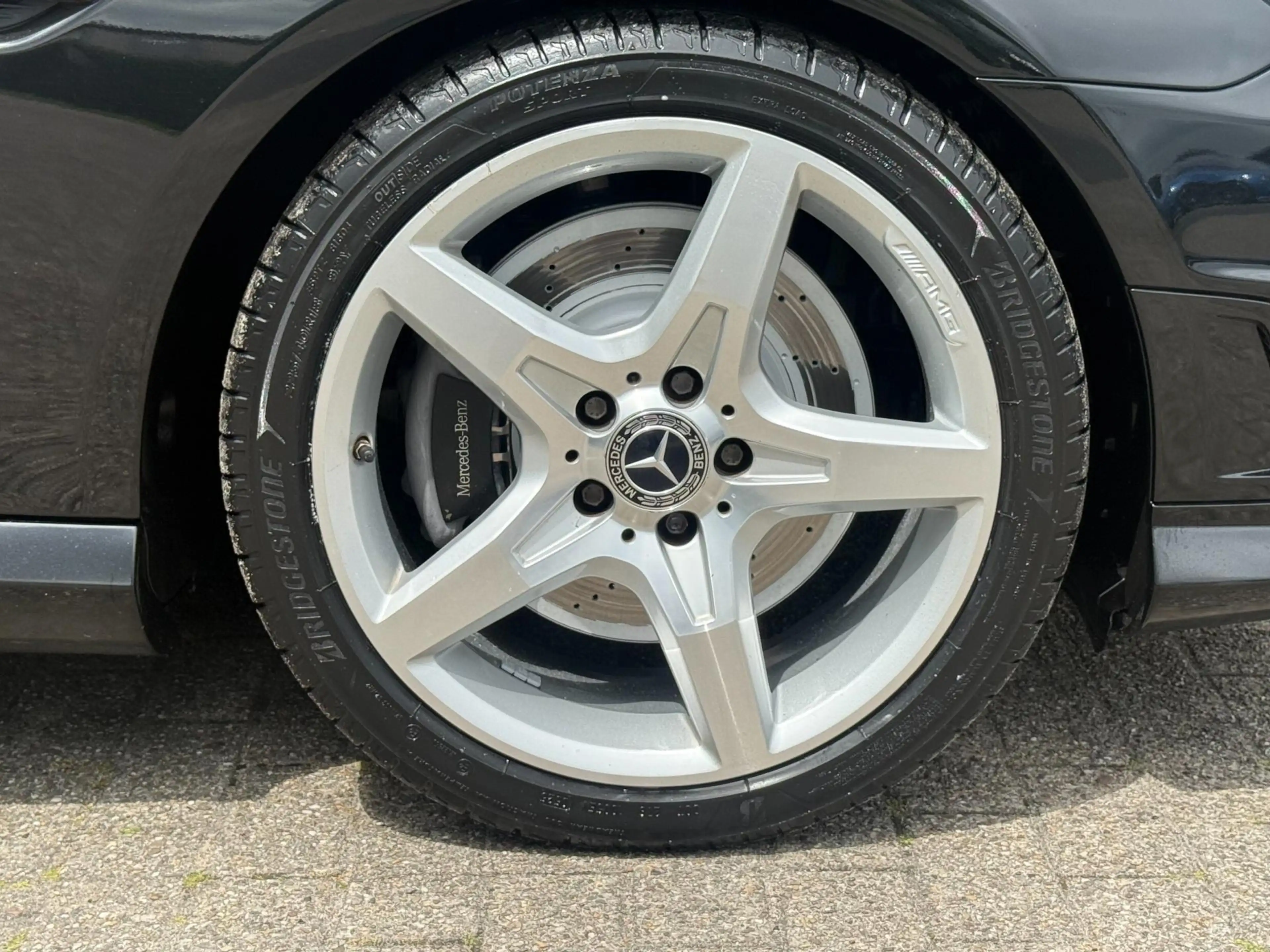 Mercedes-Benz SLK 350 AMG / HARMAN / ILS / AIRSCARF — photo 11
