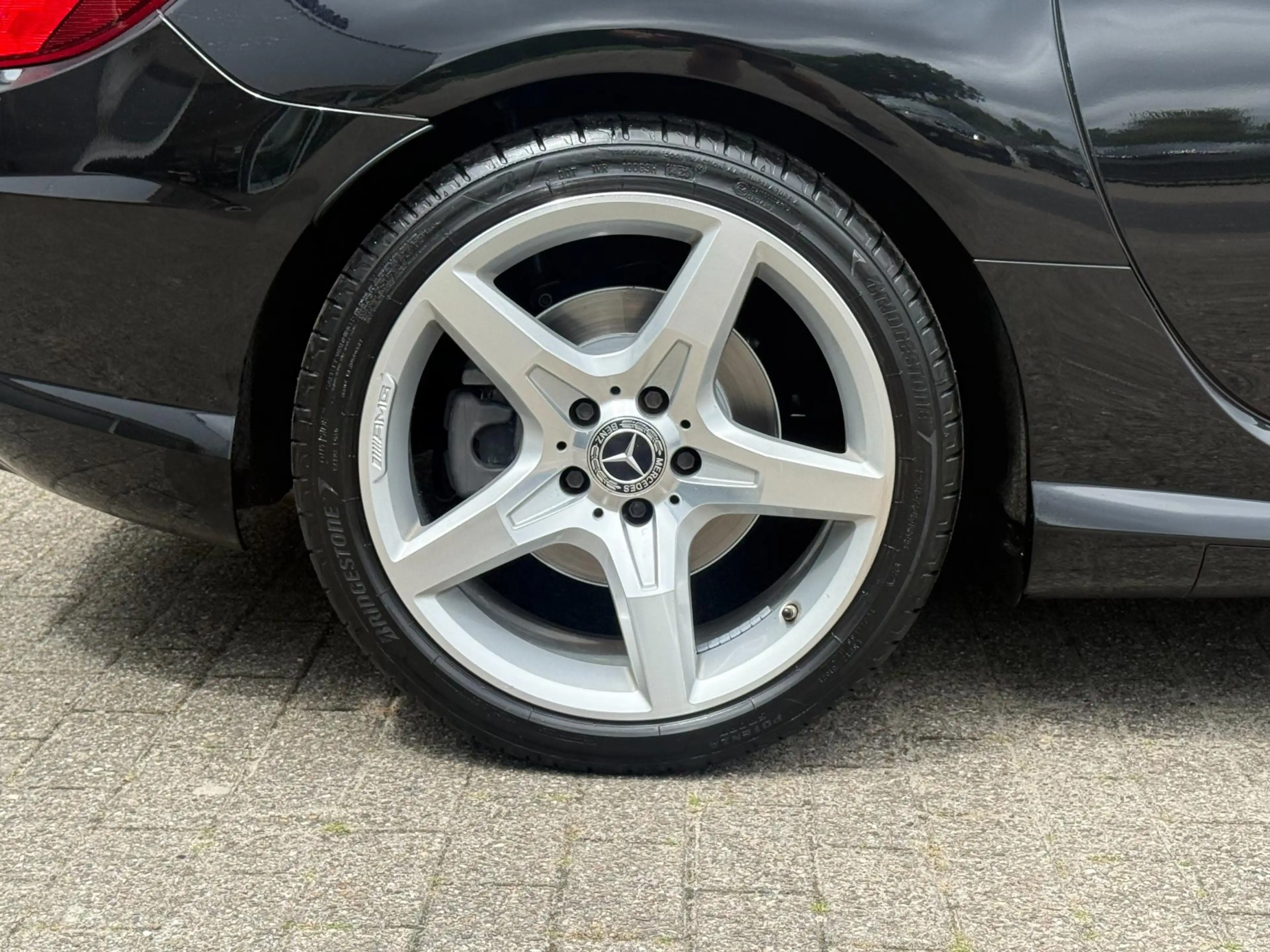 Mercedes-Benz SLK 350 AMG / HARMAN / ILS / AIRSCARF — photo 12