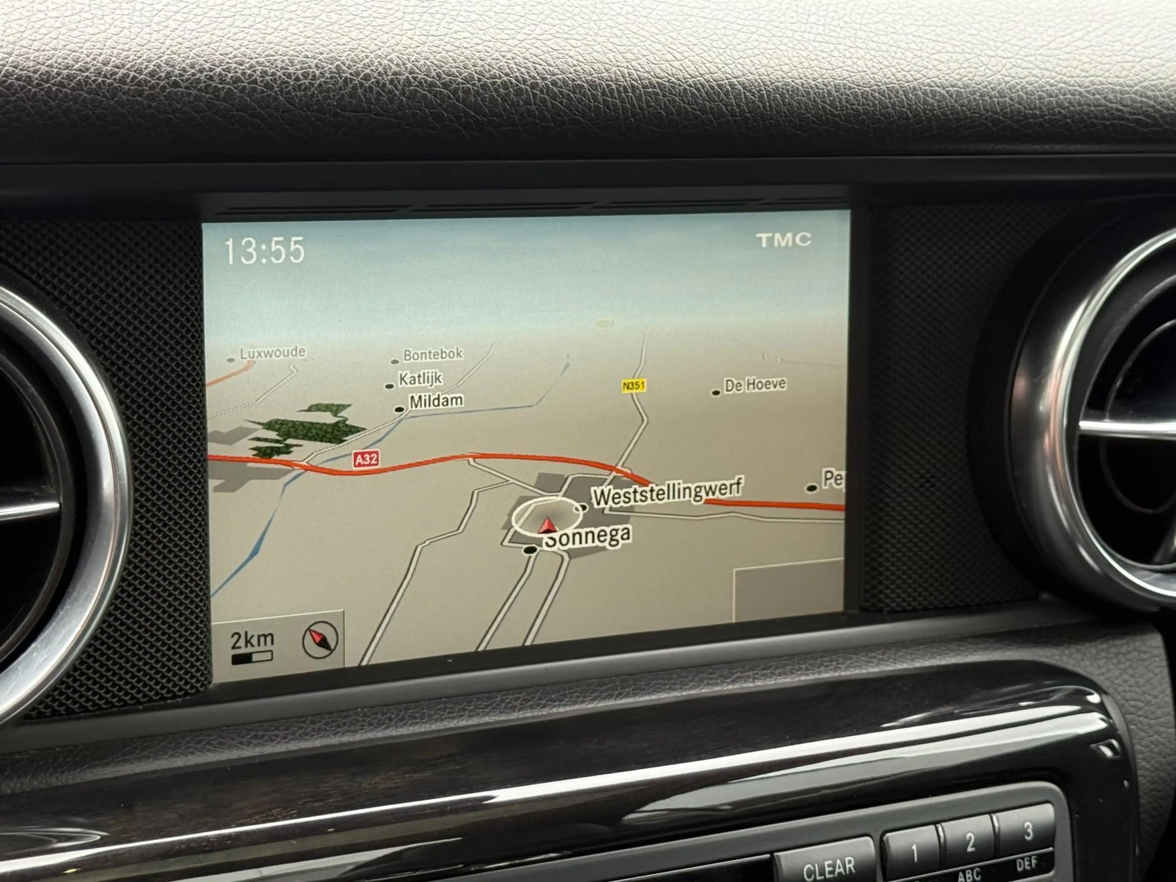 Mercedes-Benz SLK 350 AMG / HARMAN / ILS / AIRSCARF — photo 46