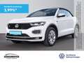 Volkswagen T-Roc Cabriolet R-Line 1.5 TSI DSG NAVI+LED+SHZ Weiß - thumbnail 1