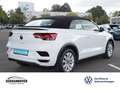 Volkswagen T-Roc Cabriolet R-Line 1.5 TSI DSG NAVI+LED+SHZ Weiß - thumbnail 4