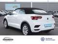 Volkswagen T-Roc Cabriolet R-Line 1.5 TSI DSG NAVI+LED+SHZ Weiß - thumbnail 5