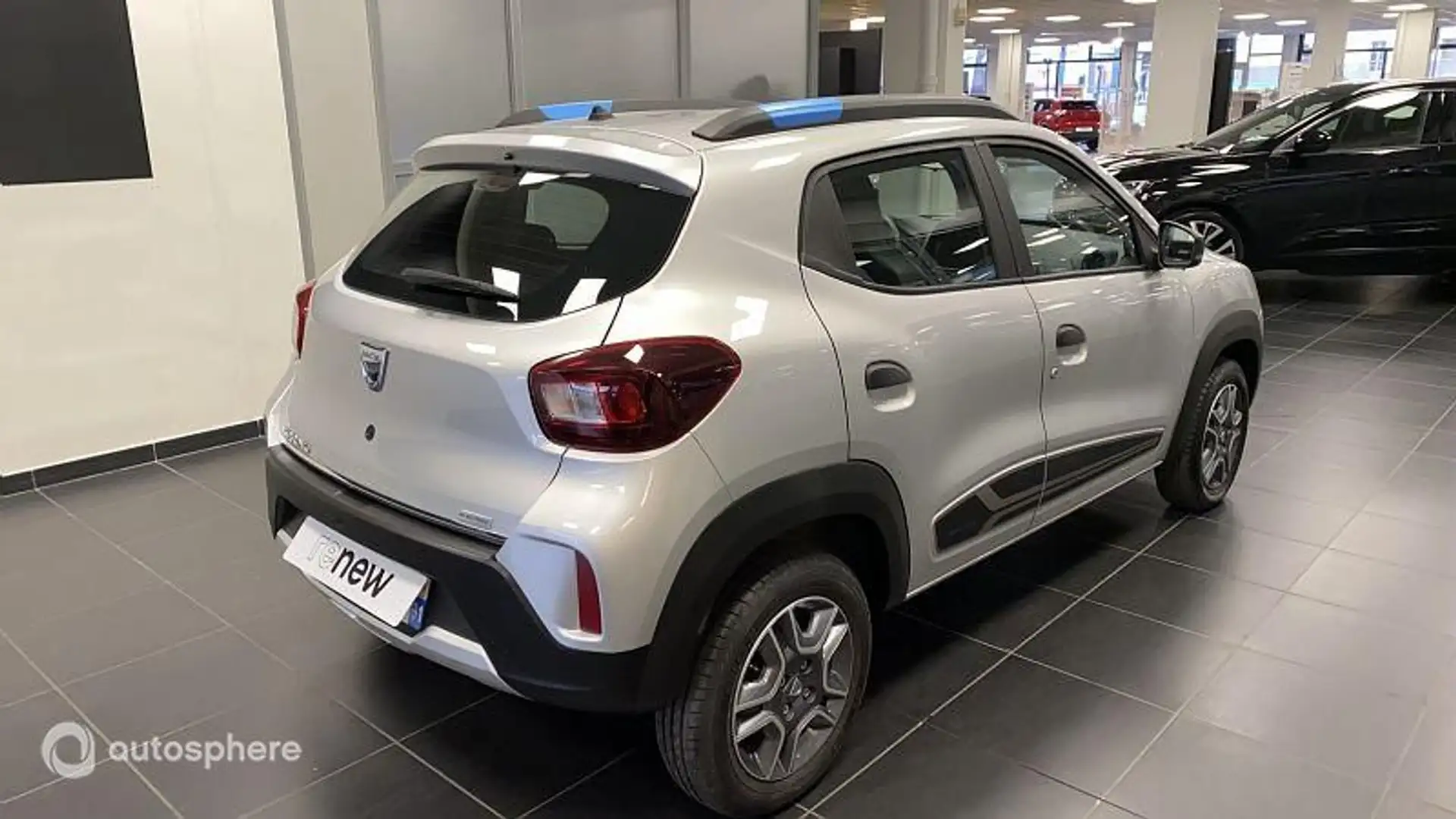 Dacia Spring 45ch Business 2020 - Achat Intégral - 2