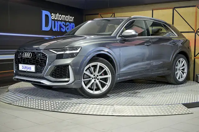 Audi RS Q8 TFSI quattro tiptronic