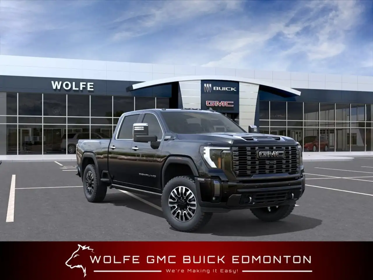 2026 GMC Sierra 3500HD