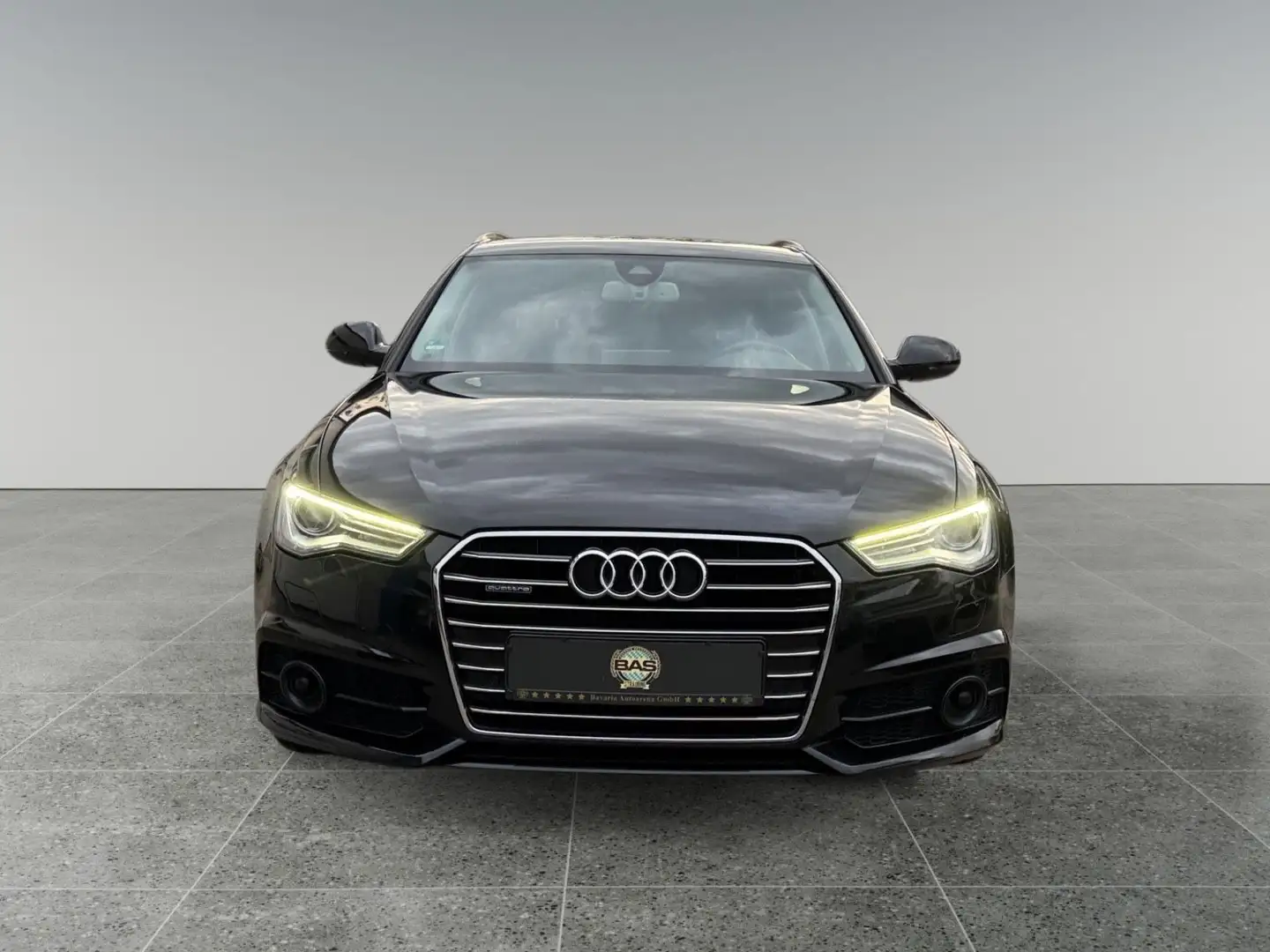 Audi A6 3.0 TDI S-Line quattro/8fach/Service Neu Schwarz - 2