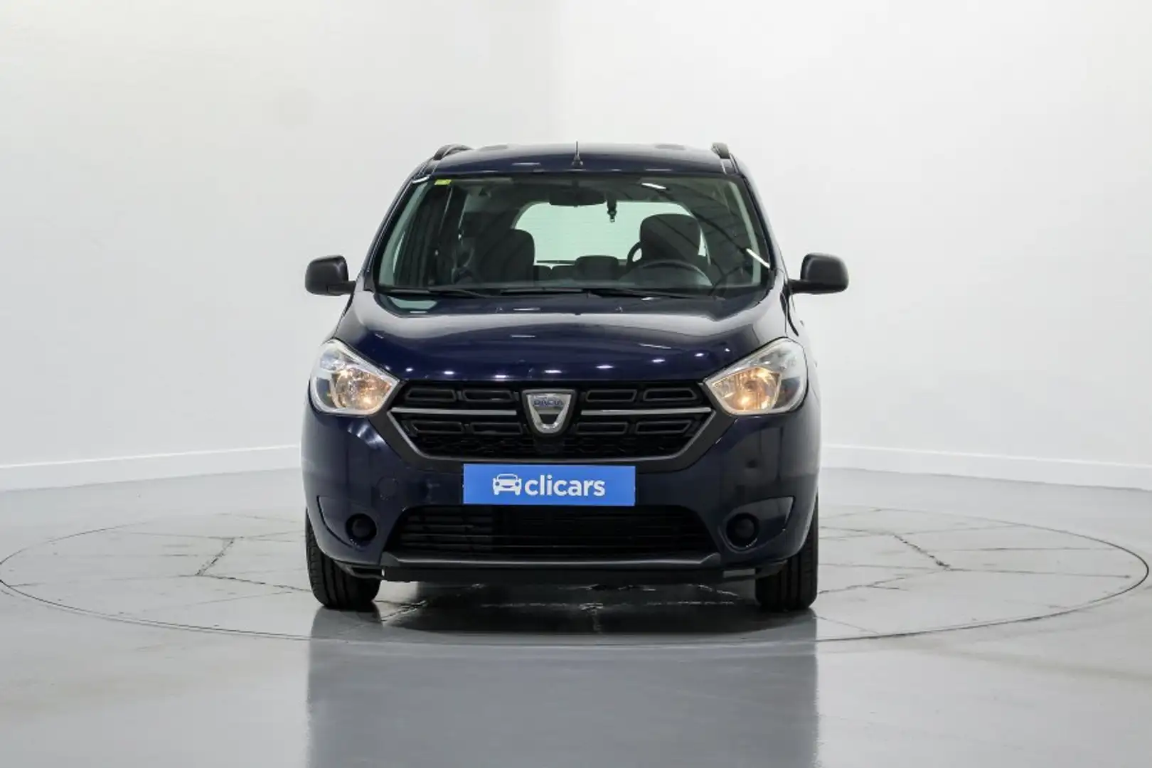 Dacia Lodgy 1.6 Essential 7pl. 75kW Gris - 2
