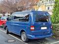 Volkswagen T5 Allrad Camper mit Aufstelldach - 4Motion Blau - thumbnail 3