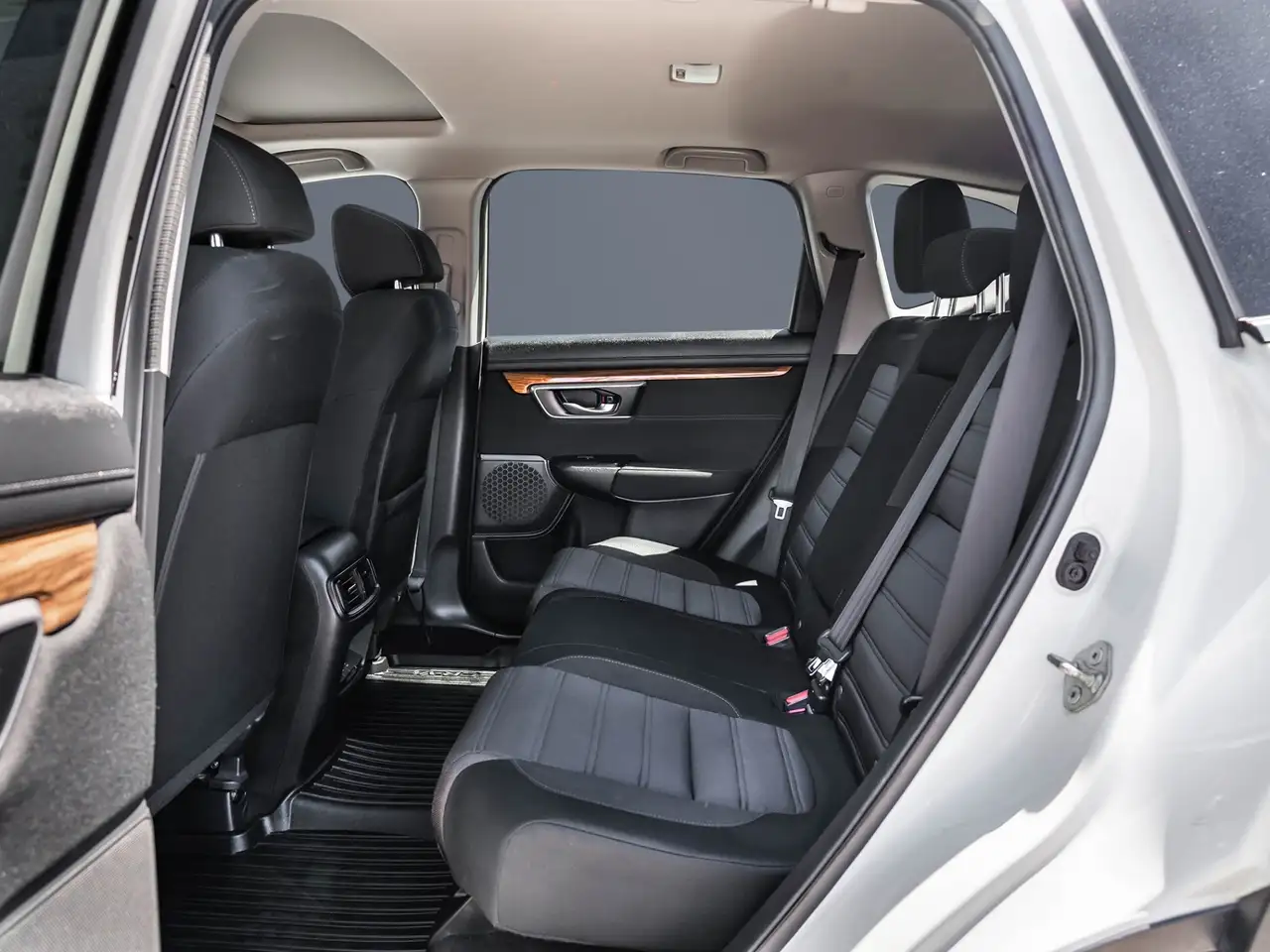 Honda CR-V photo Honda CR-V
