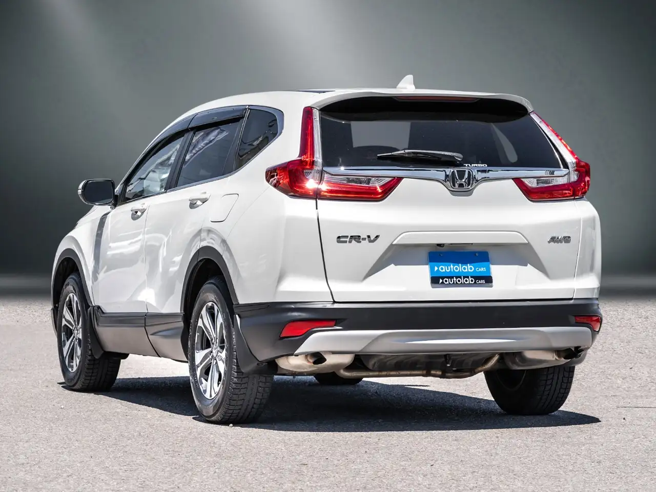 Honda CR-V photo Honda CR-V
