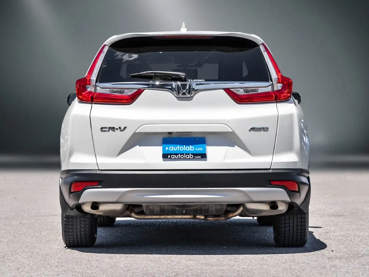 Honda CR-V photo Honda CR-V