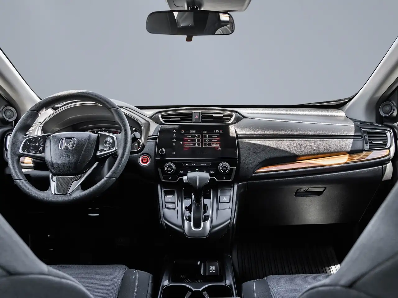 Honda CR-V photo Honda CR-V