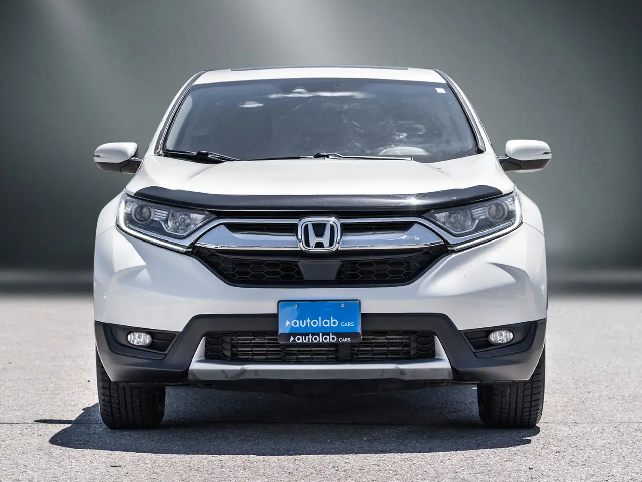 Honda CR-V photo Honda CR-V