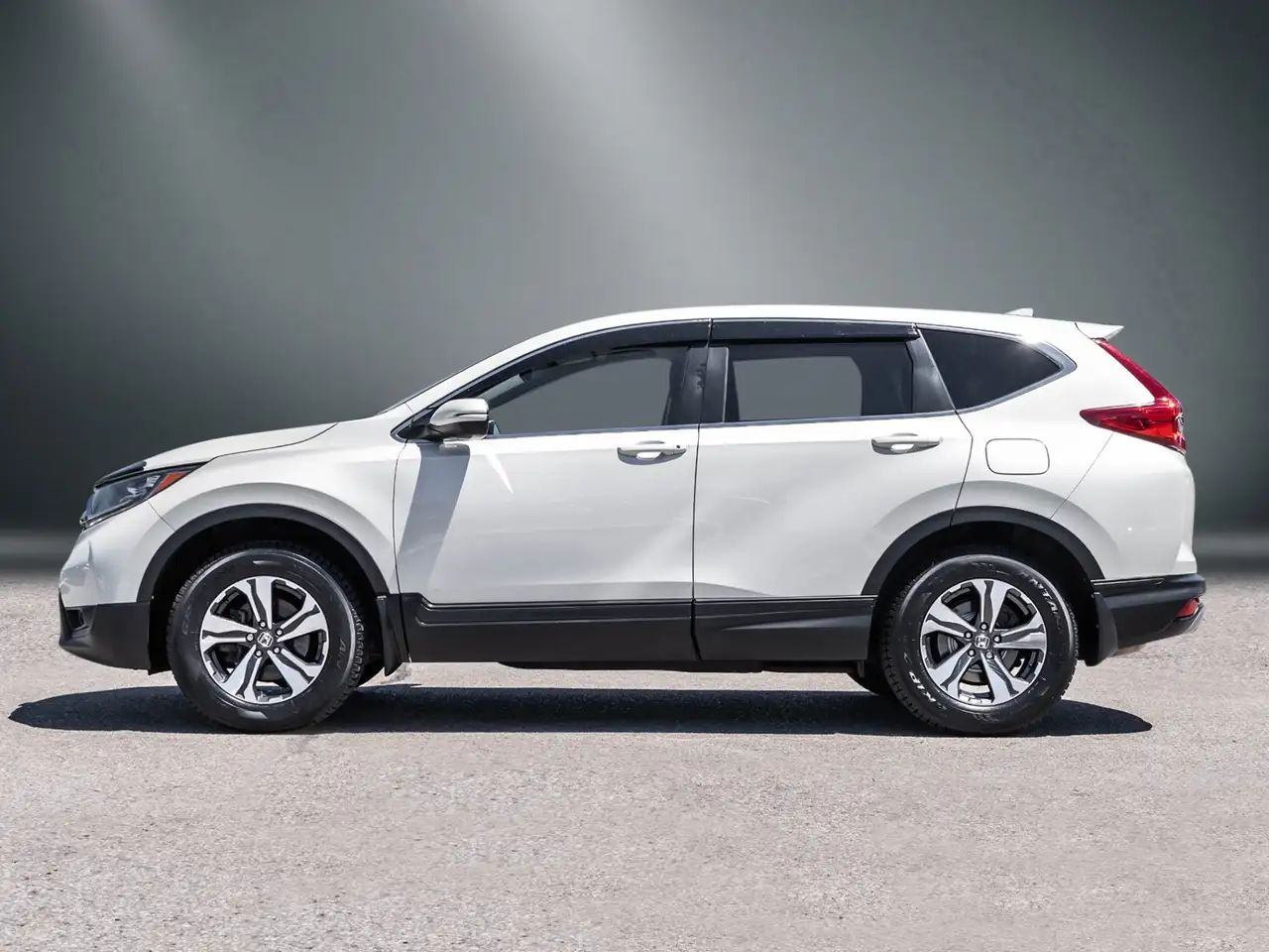 Honda CR-V photo Honda CR-V