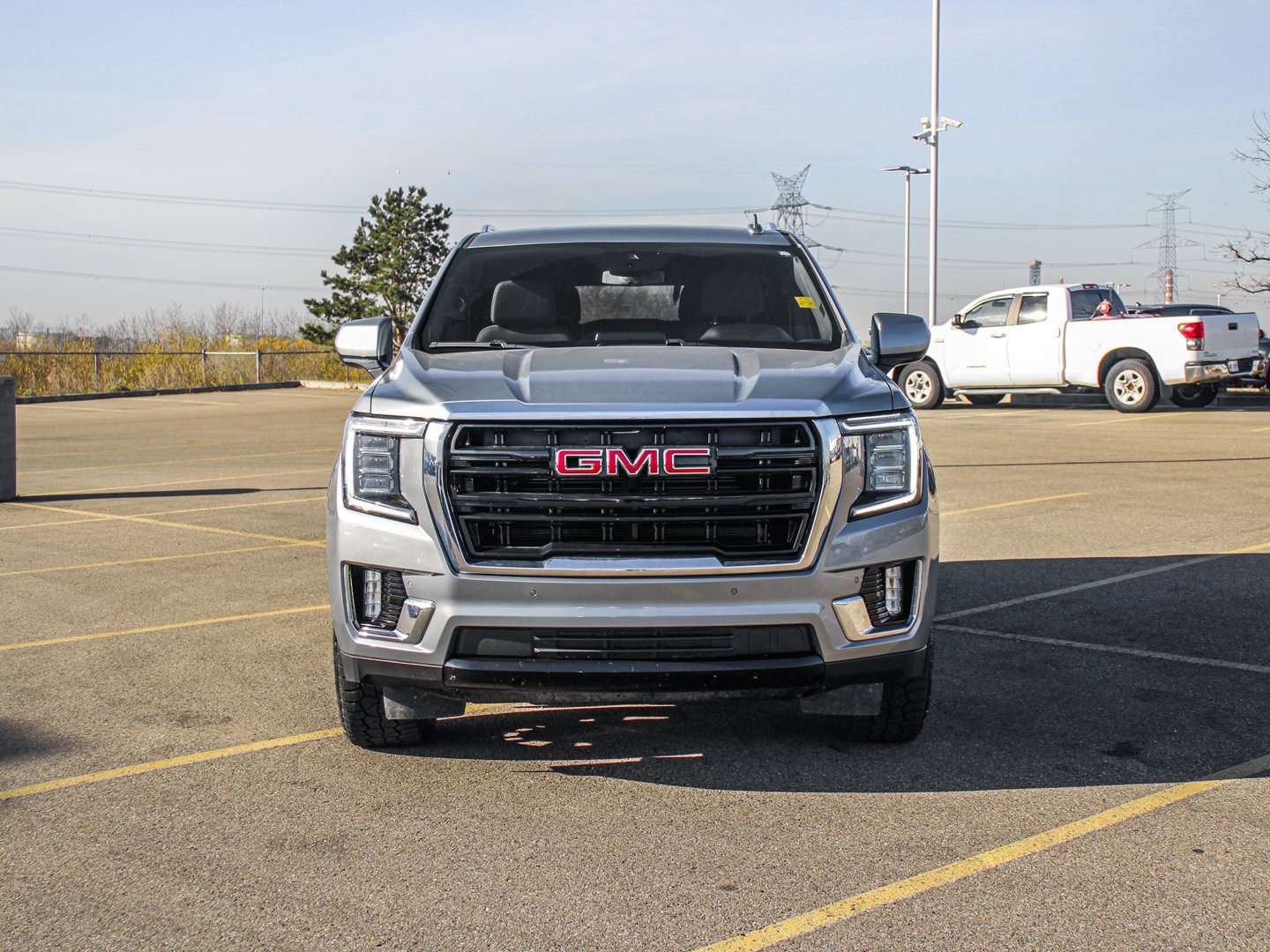 2023 GMC Yukon
