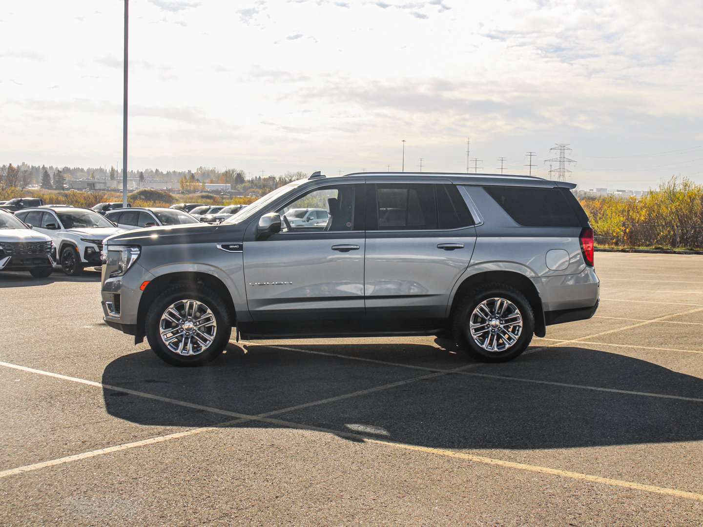 2023 GMC Yukon