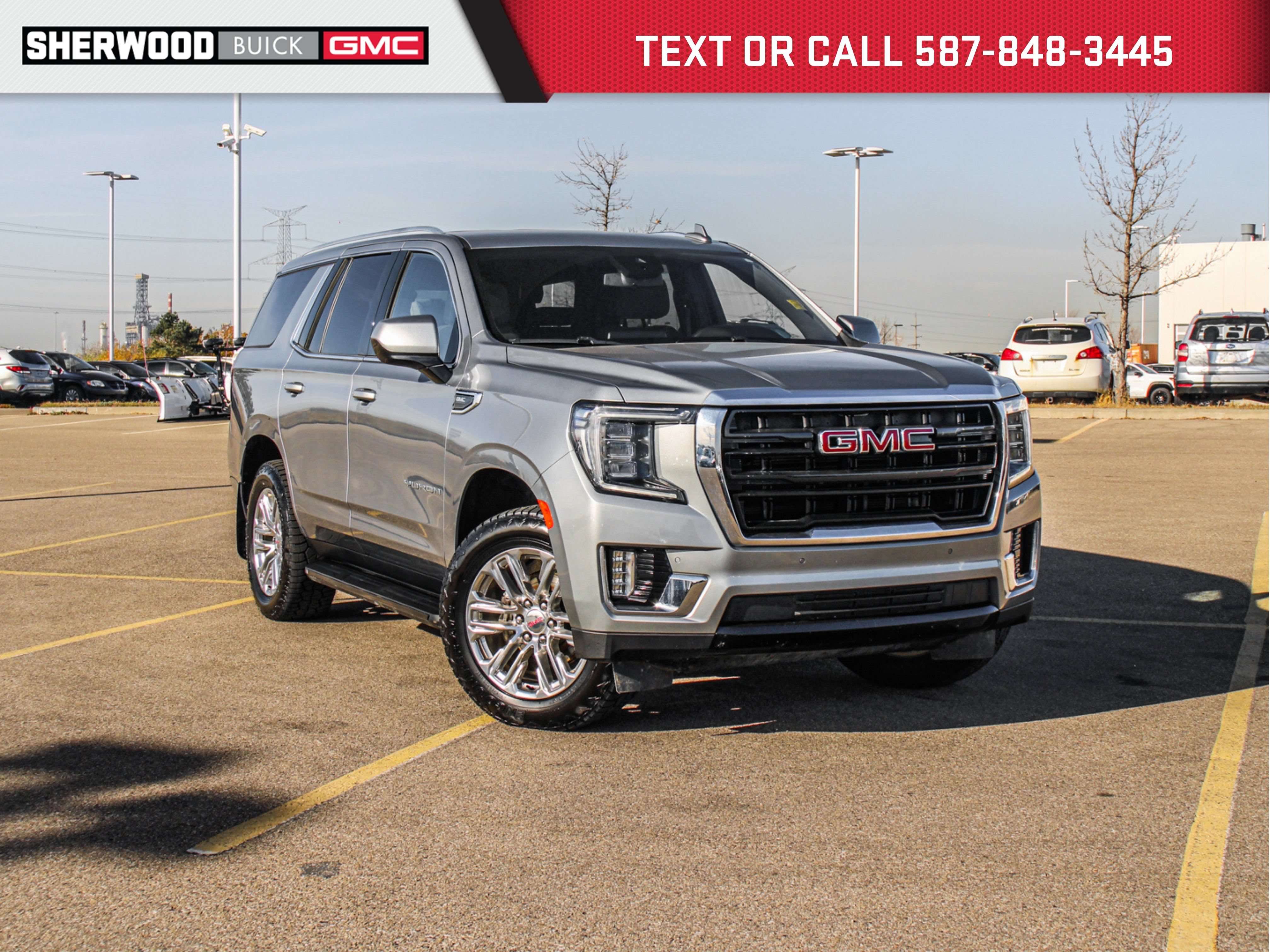 2023 GMC Yukon