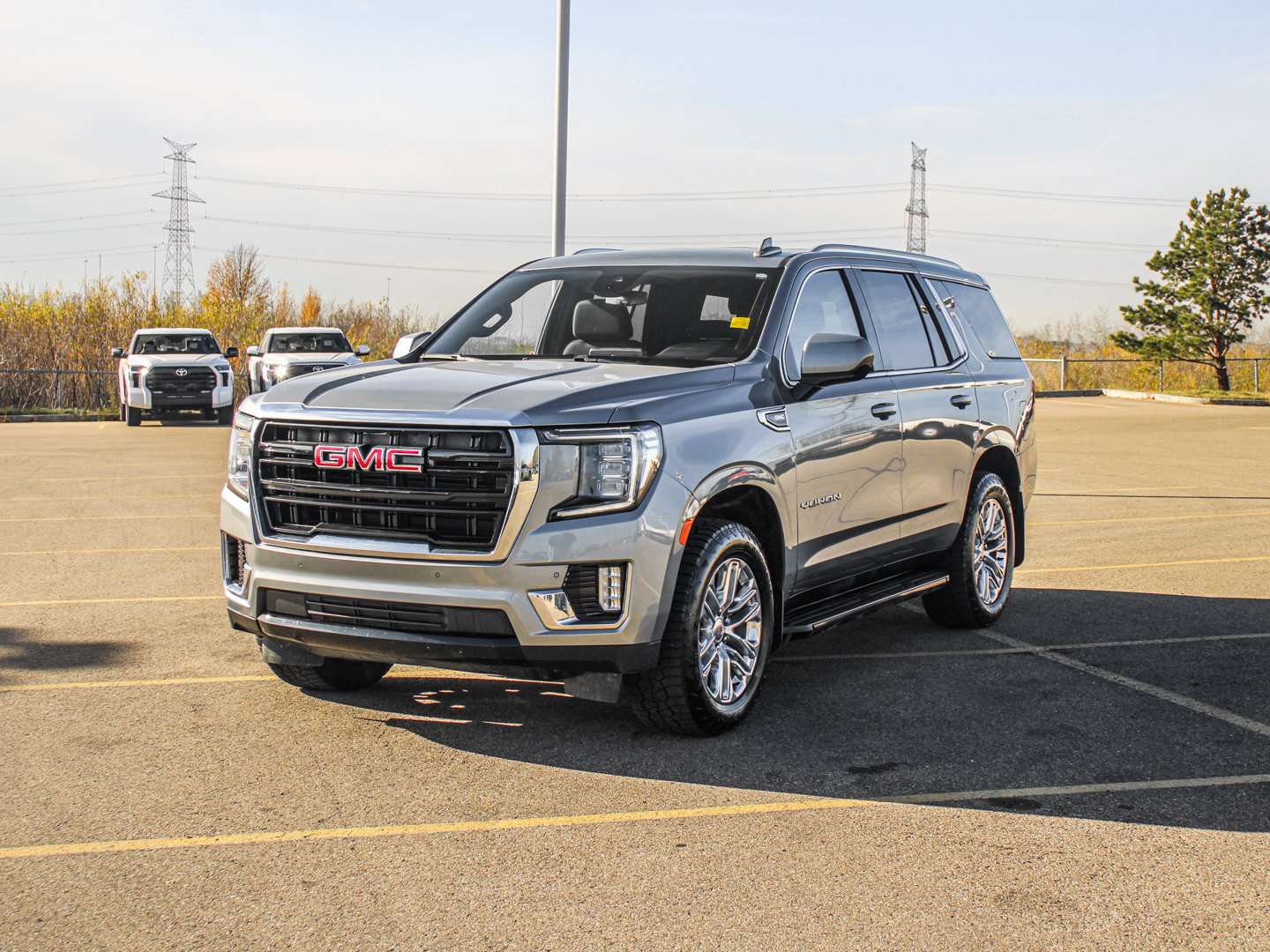 2023 GMC Yukon