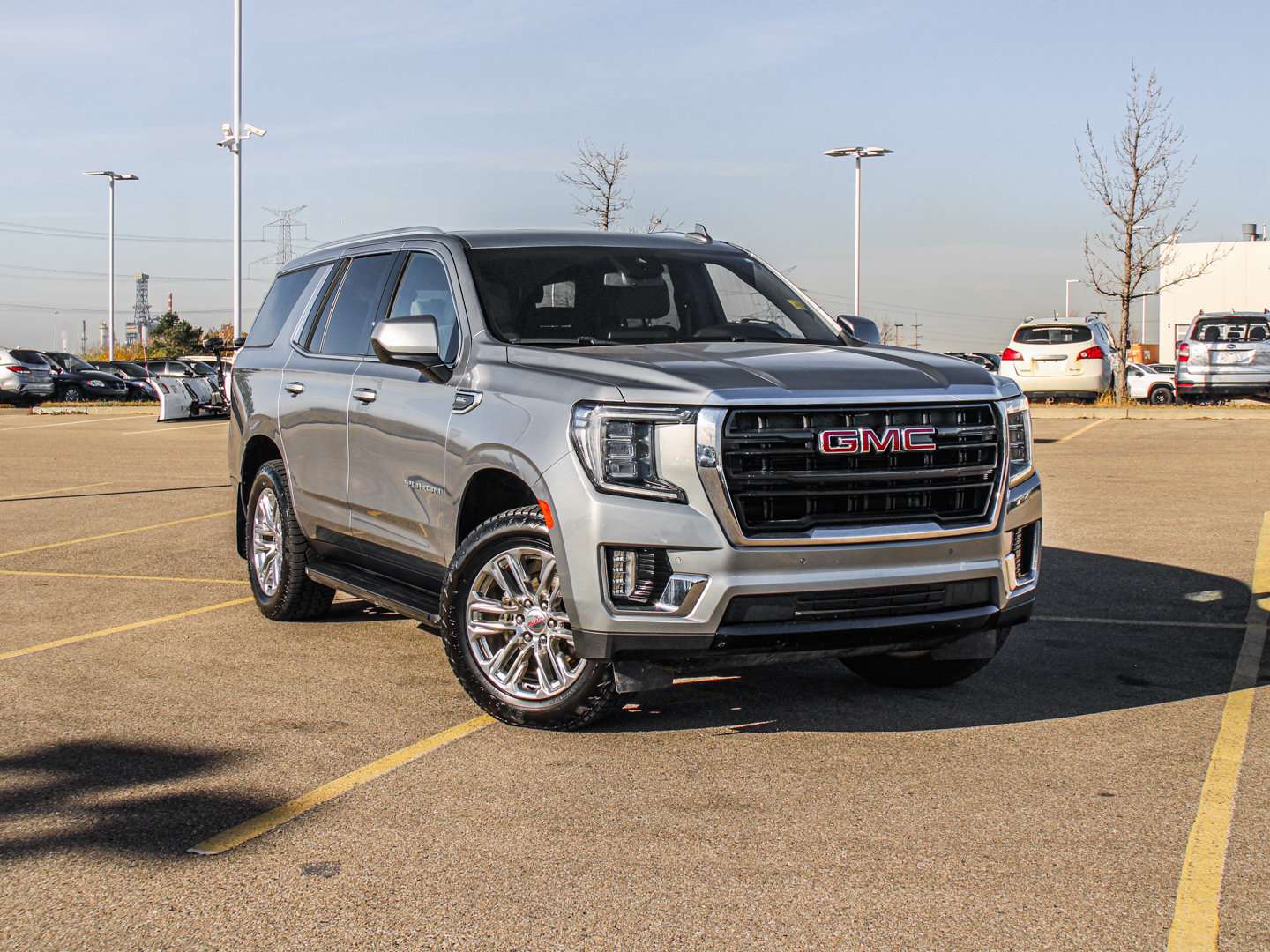 2023 GMC Yukon