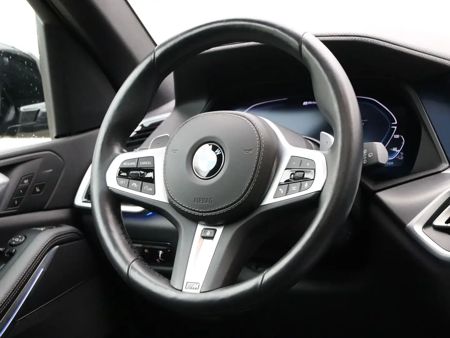 BMW X5 xDrive45e High Exe M-Sport Hybrid Noir - 2