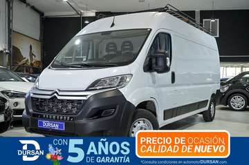 BlueHDi 103KW 140CV Furgon 35L3H2