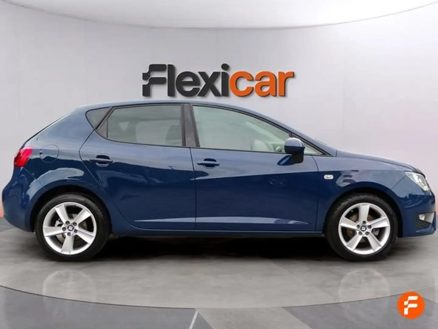 SEAT Ibiza 1.2 TSI S&S FR Azul - 2