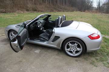 Boxster 2,7 Tiptronic