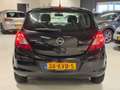 Opel Corsa 1.4-16V Enjoy Airco|Cruise|NEW APK Schwarz - thumbnail 6