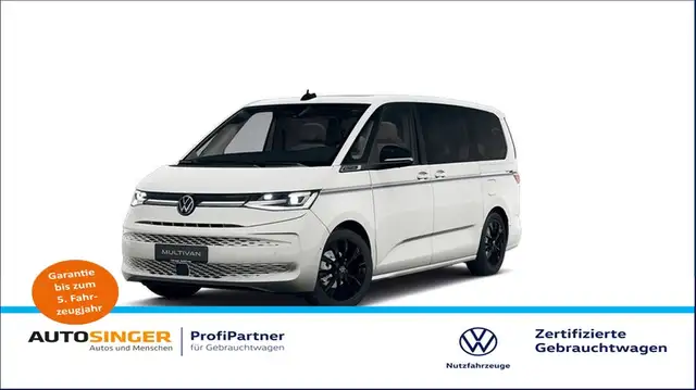 Volkswagen T7 Multivan Style TSI LANG LÜ 7S *STDHZ*PANO*HUD