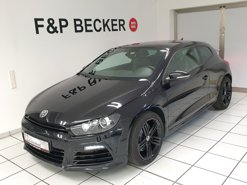 Volkswagen Scirocco R DSG 2.0 TFSI 1.Hand Leder Navi K.Less Bi-Xenon