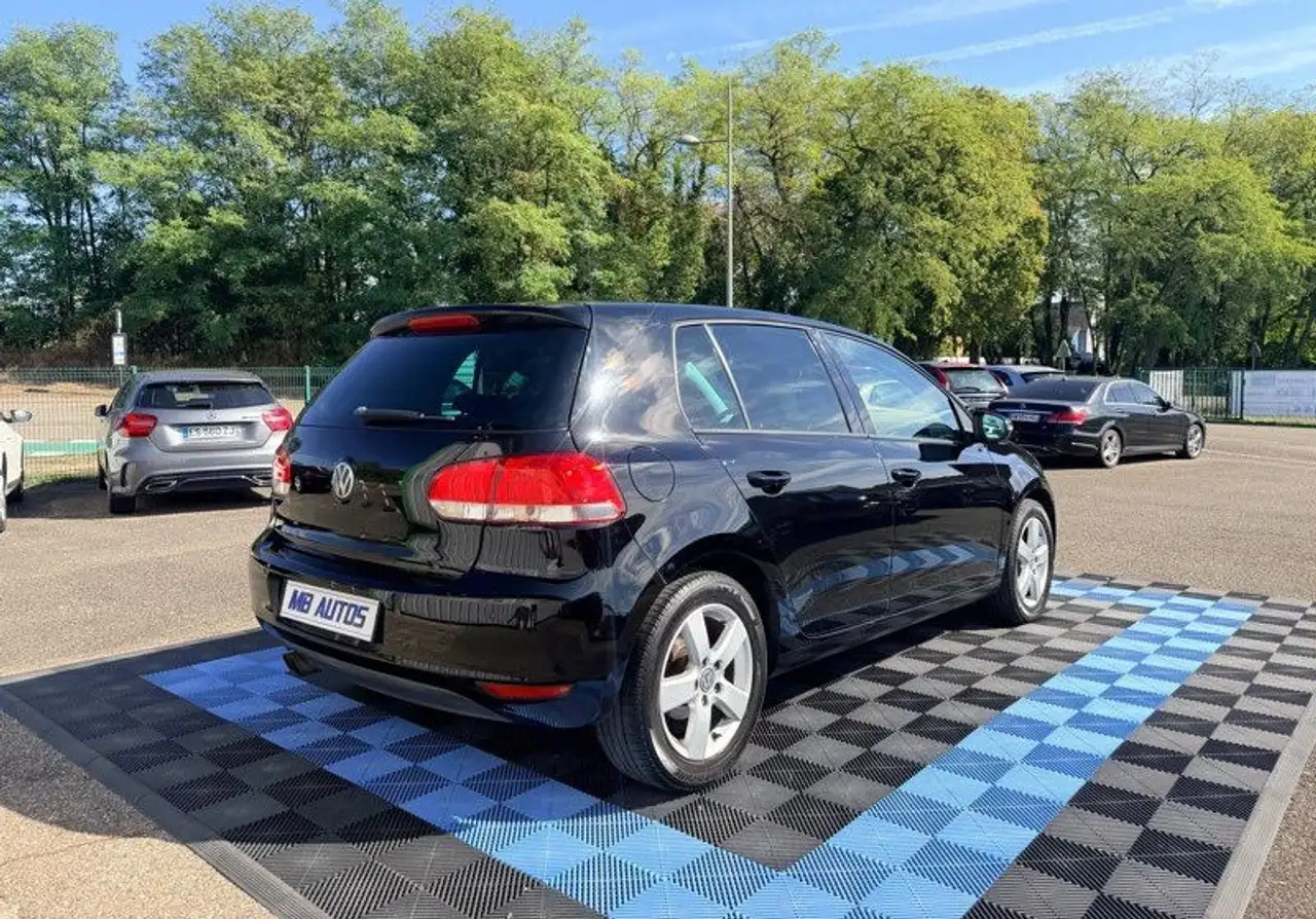 Volkswagen Golf Standard Model — photo 5