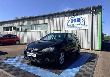 Vw 6 1.2 Tsi 105cv Style 5 Portes Clim Auto Régulateur Sièges Chauffants 2.Main Suivie Garantie 12 Mois
