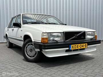 2.3 GL | Automaat | 35 jaar in bezit | Trekhaak |