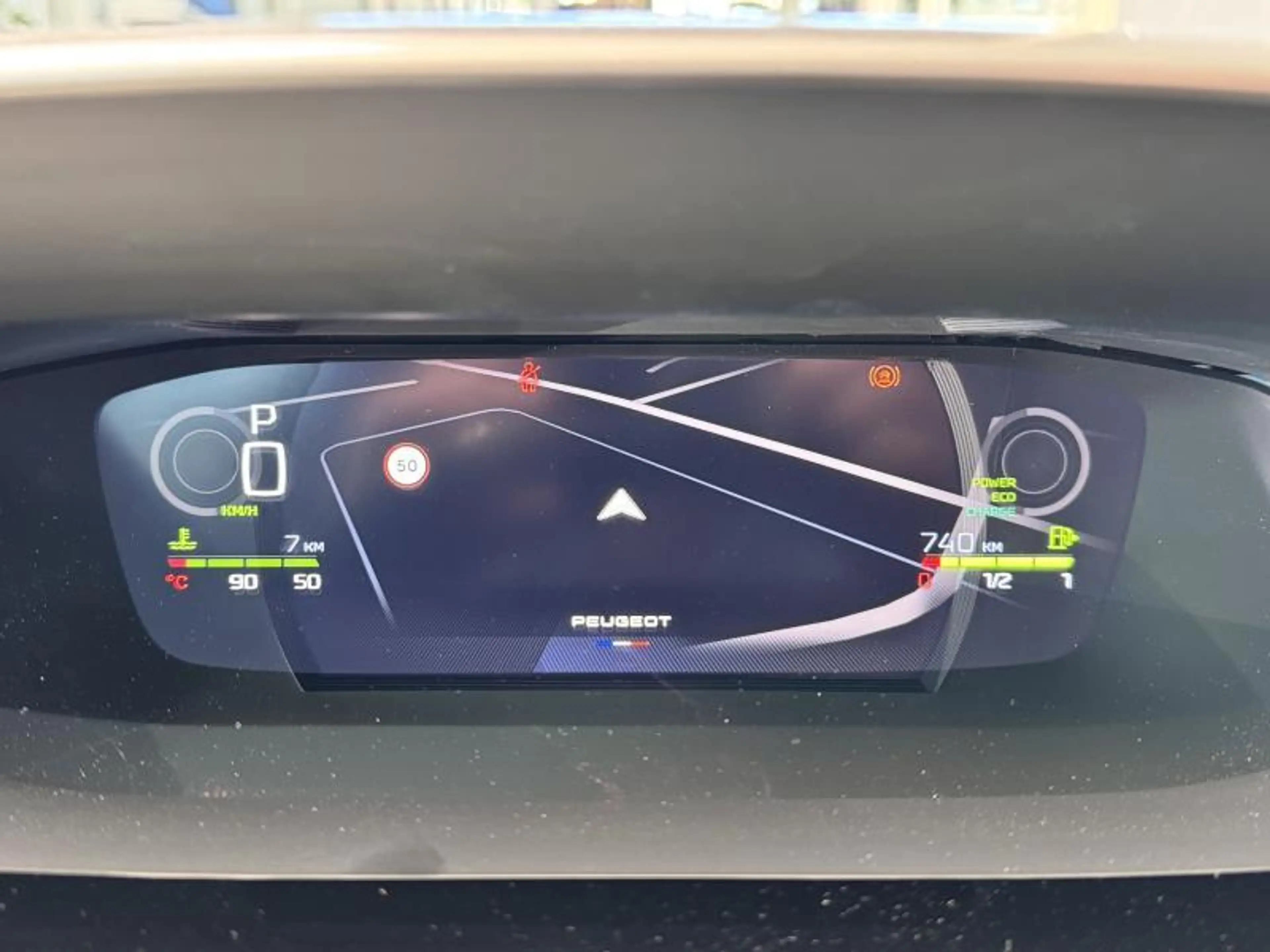 Peugeot 408 GT EXCLUSIVE Hybrid 145 — photo 14