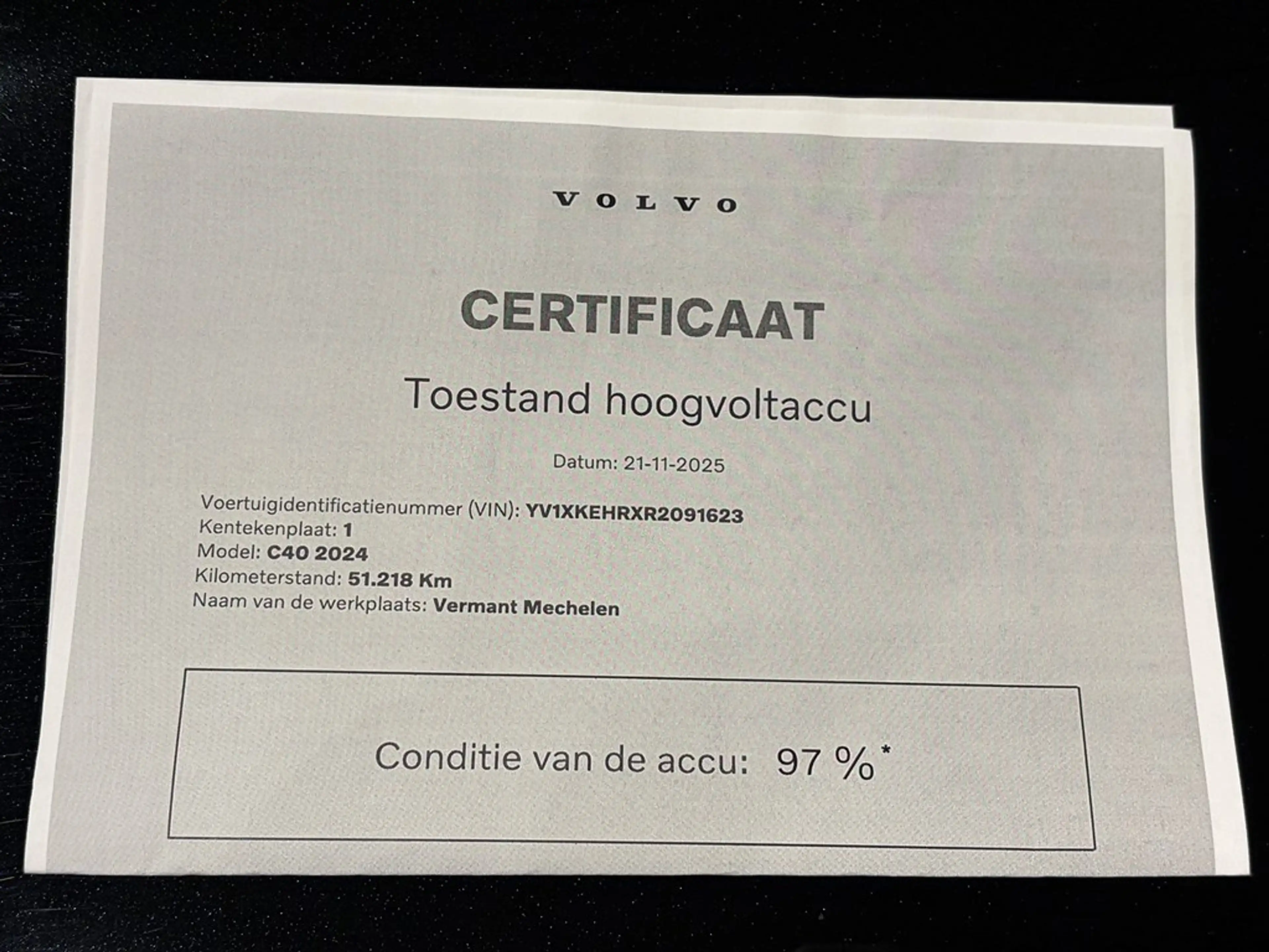 Volvo C40 Recharge Extended Range — photo 9