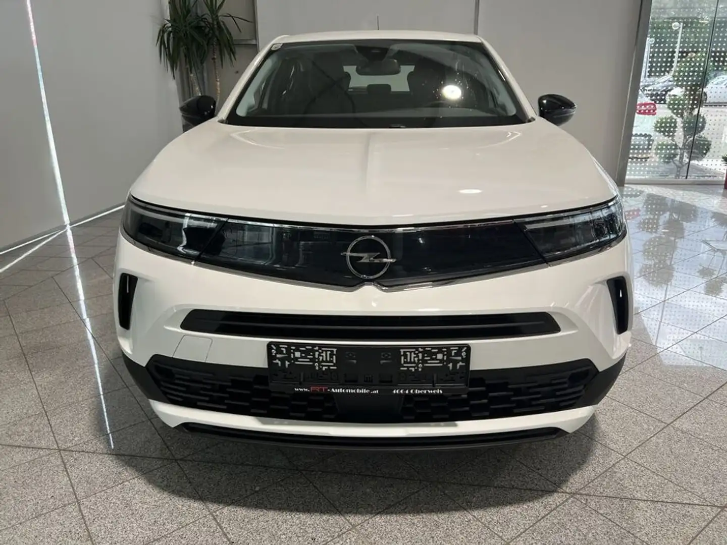 Opel Mokka ''Tempomat, Rückfahrkamera'' Weiß - 2