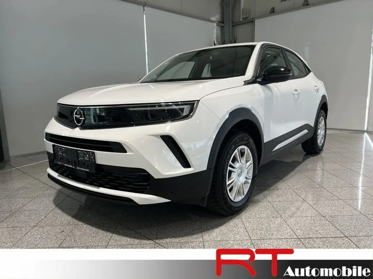 Opel Mokka ''Tempomat, Rückfahrkamera'' Alb - 1