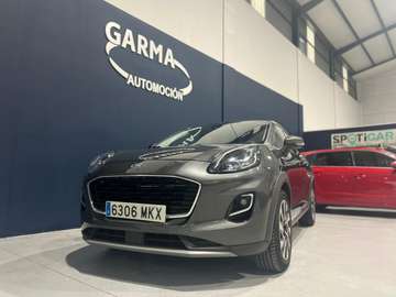 1.0 EcoBoost MHEV Titanium Design 125