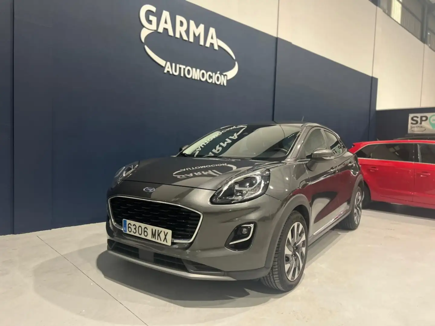 Ford Puma 1.0 EcoBoost MHEV Titanium Design 125 - 2