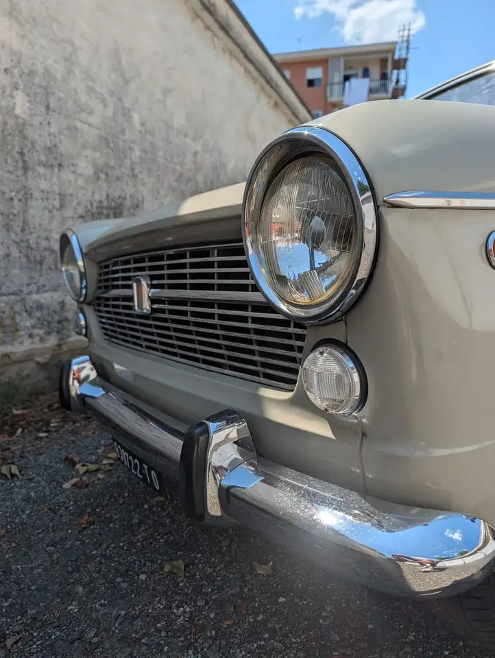 Fiat 1100, foto 2