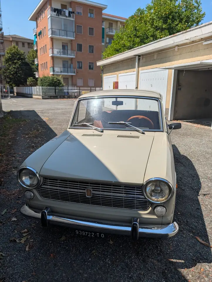 Fiat 1100, foto 9
