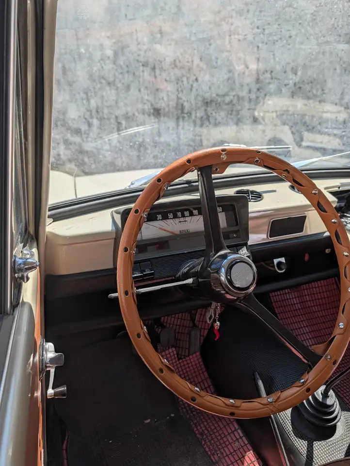 Fiat 1100, foto 7
