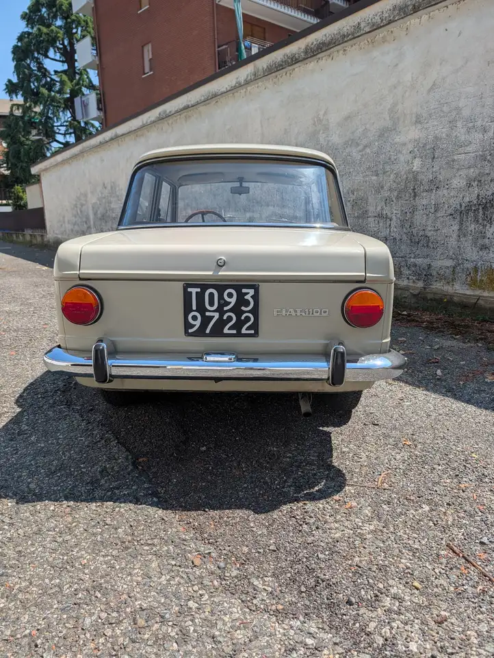 Fiat 1100, foto 6