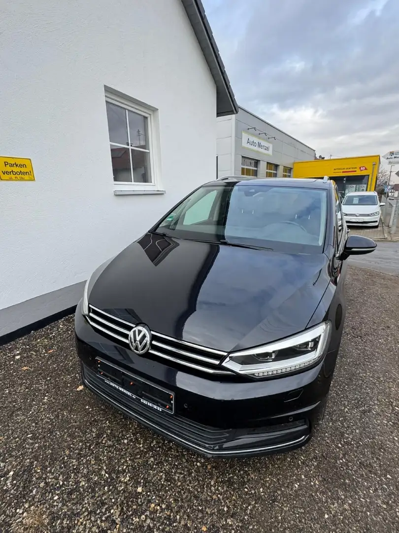 Volkswagen Touran 2.0TDI CR BMT Sport DSG 110kW - 1